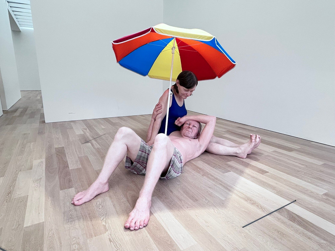 Museum Voorlinden-Wassenaar必去景点