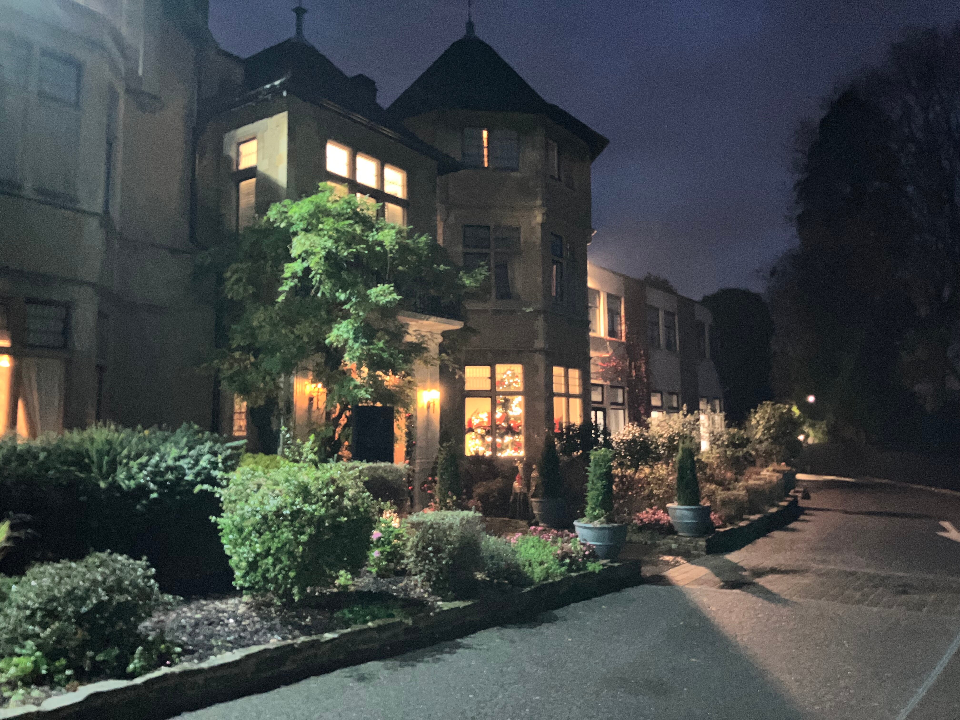 麦克唐纳弗赖姆利厅堂水疗酒店-官方