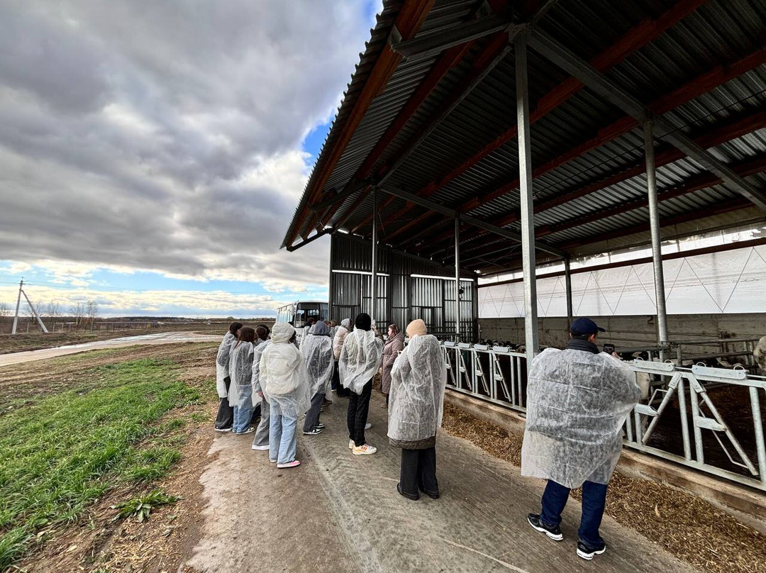 Dairy Farm EkoNiva-Burtsevo必去景点