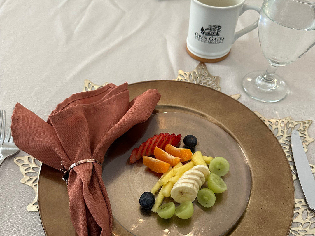 Open Gates B&B主图