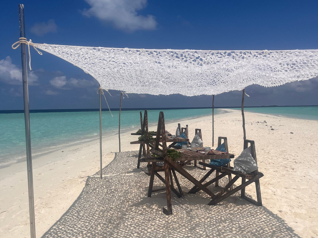 Thari Fushi Maldives主图