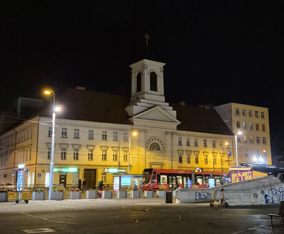 Church of St. Ladislaus-Rajec必去景点