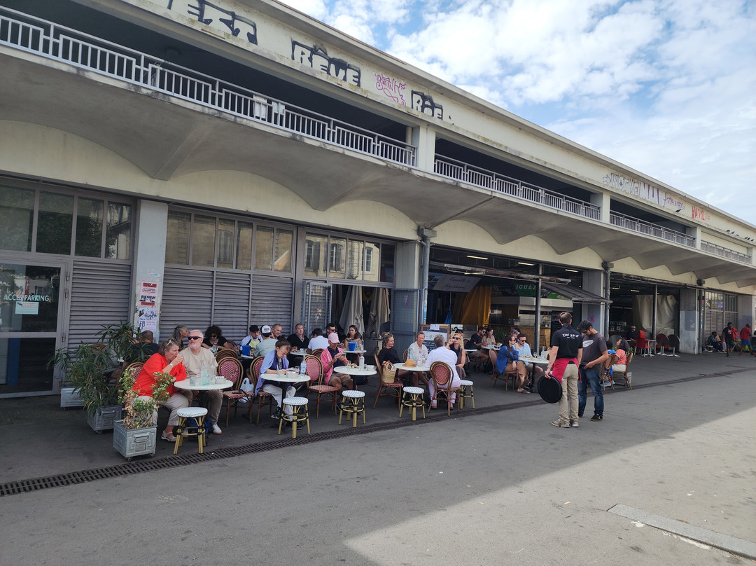 卡皮西纳市场-波尔多必去景点