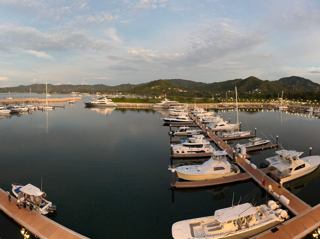 Marina Flamingo-Playa Flamingo必去景点