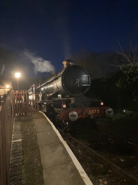 Chinnor & Princes Risborough Railway-Chinnor必去景点