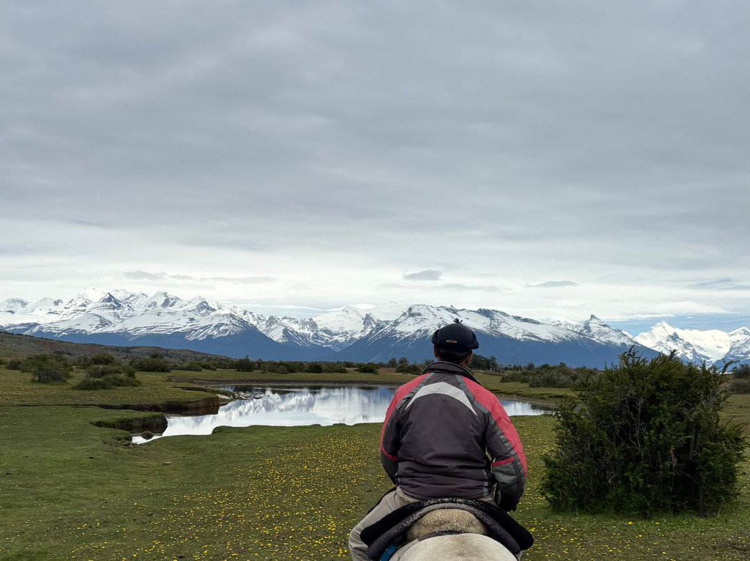Cabalgata del Glaciar-埃尔卡拉法特必去景点