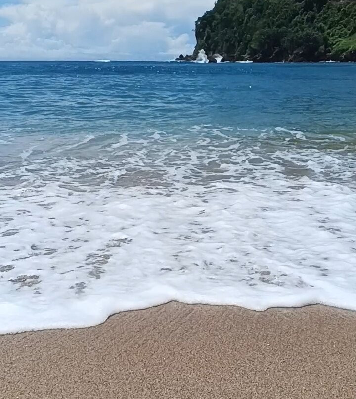 Pangi Beach-勿里达必去景点