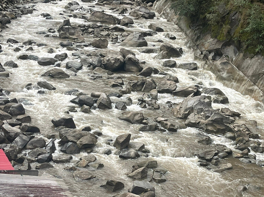 Plaza Manco Capac-温泉镇必去景点