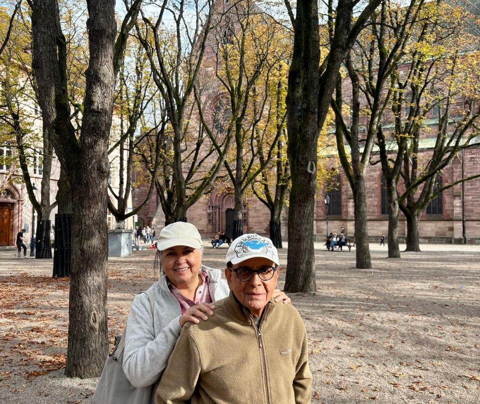 Müensterplatz-巴塞尔必去景点