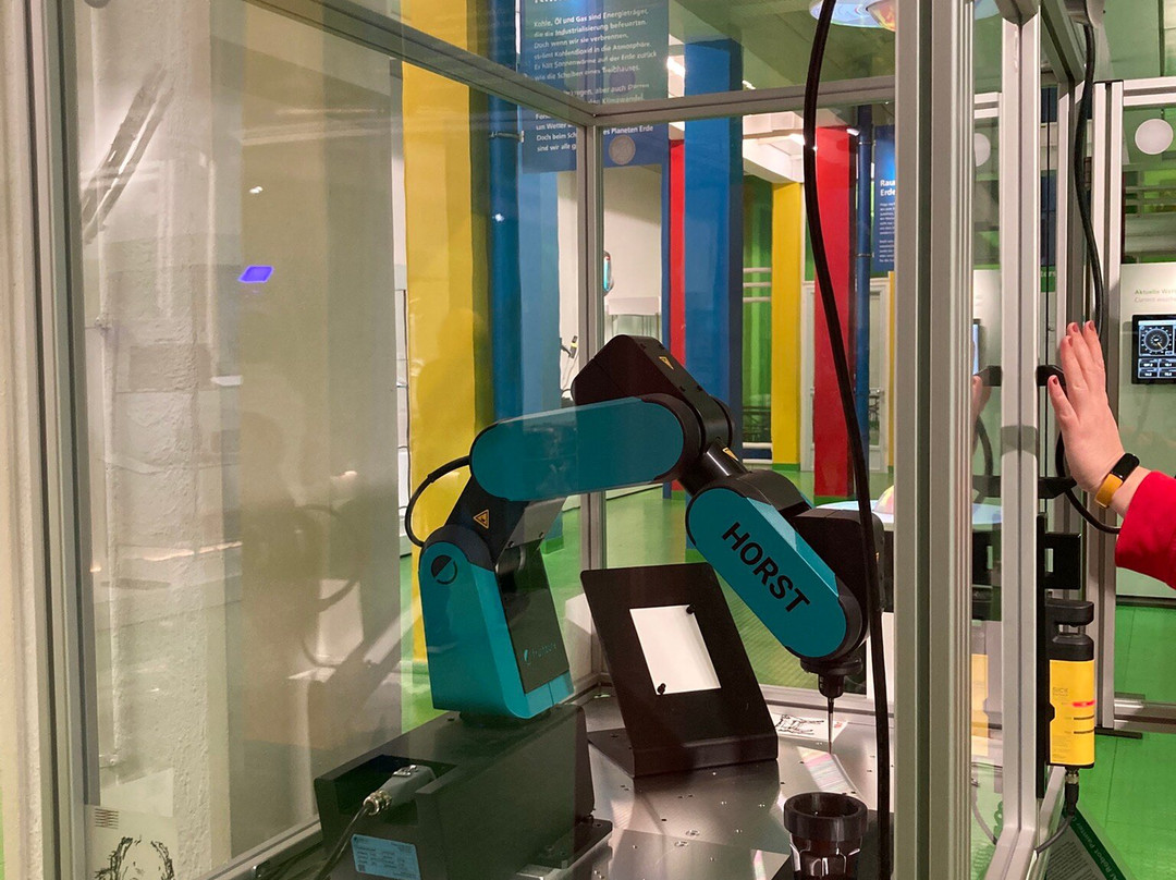 Technoseum Mannheim (ehemals Landesmuseum fuer Technik und Arbeit)-曼海姆必去景点