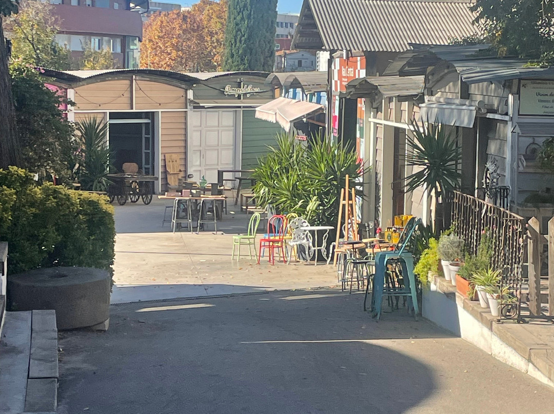 Mercantic-圣库加特德尔巴雷斯必去景点