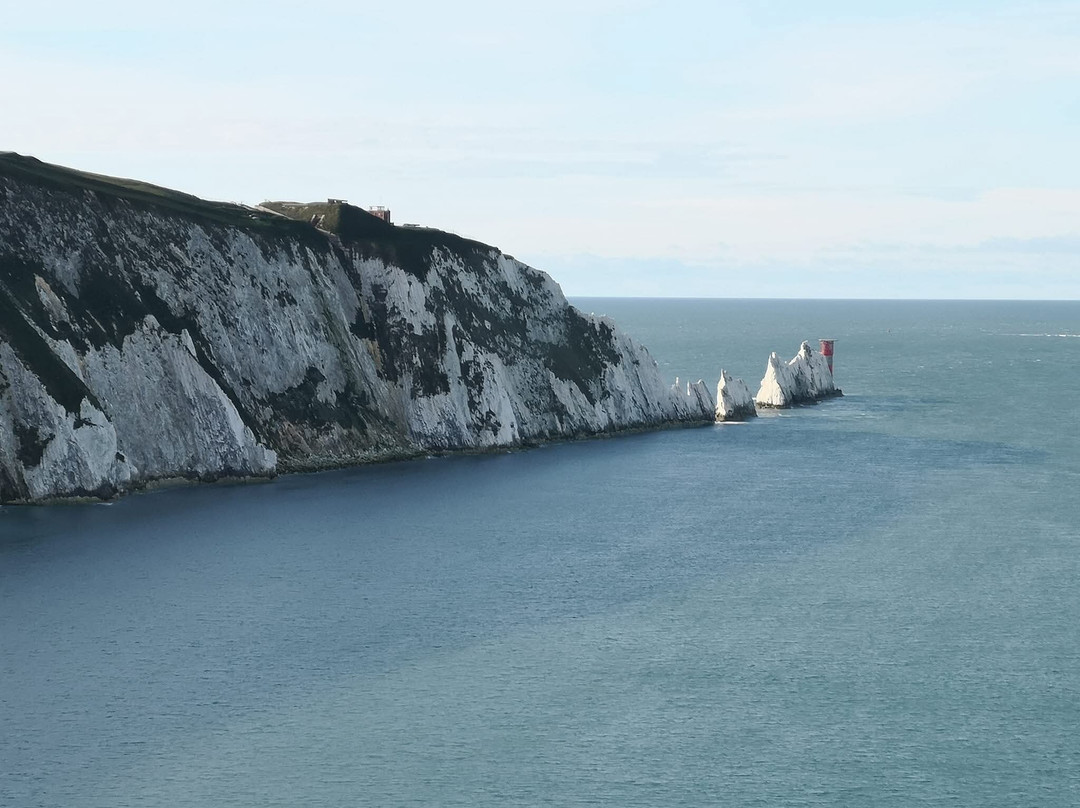 怀特岛尖柱区-Totland必去景点