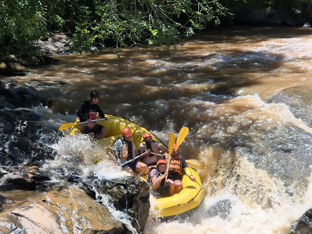 Base 44 Rafting & Aventuras-索科罗必去景点