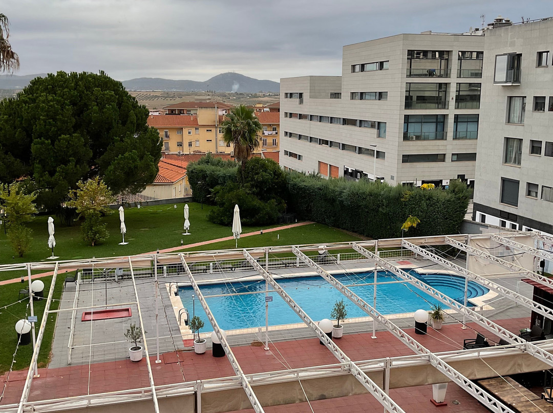 维拉达美里达酒店主图