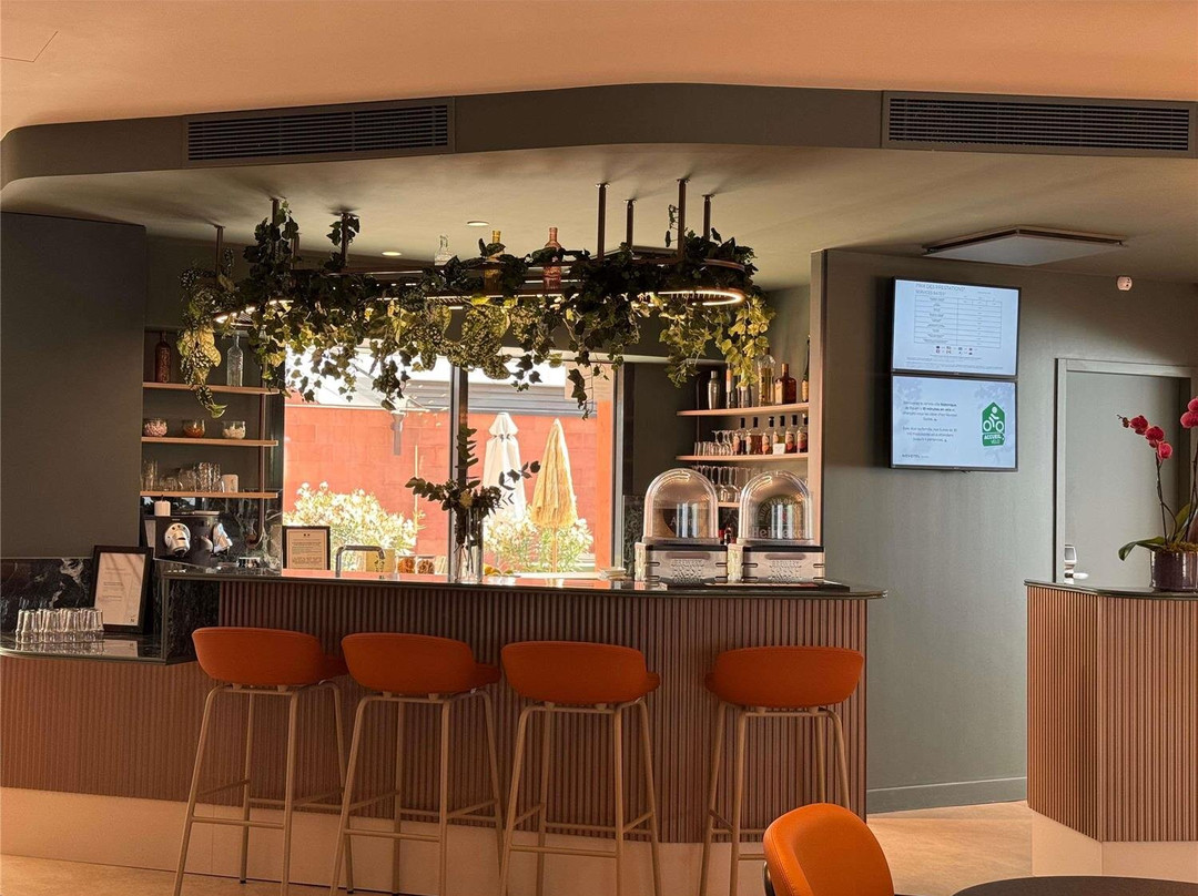 鲁昂诺曼底诺富特套房酒店主图