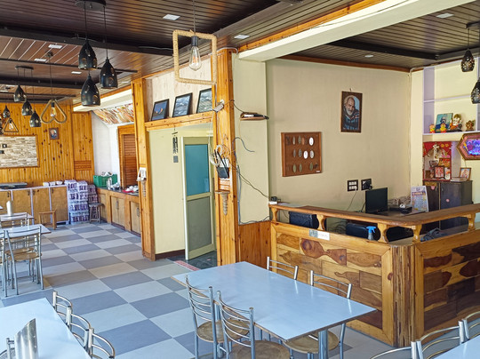 Hotel Pangot Himalayan View主图