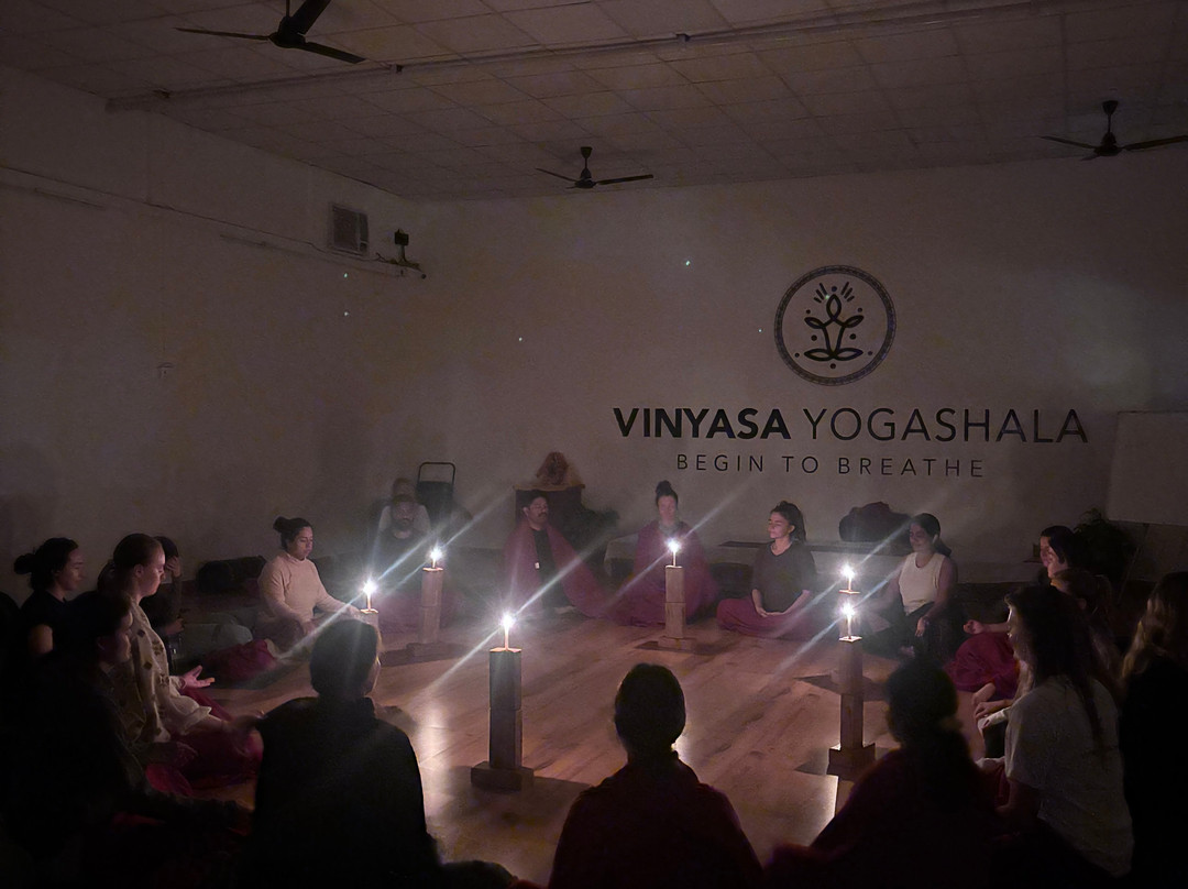 Vinyasa Yogashala-Tapovan必去景点