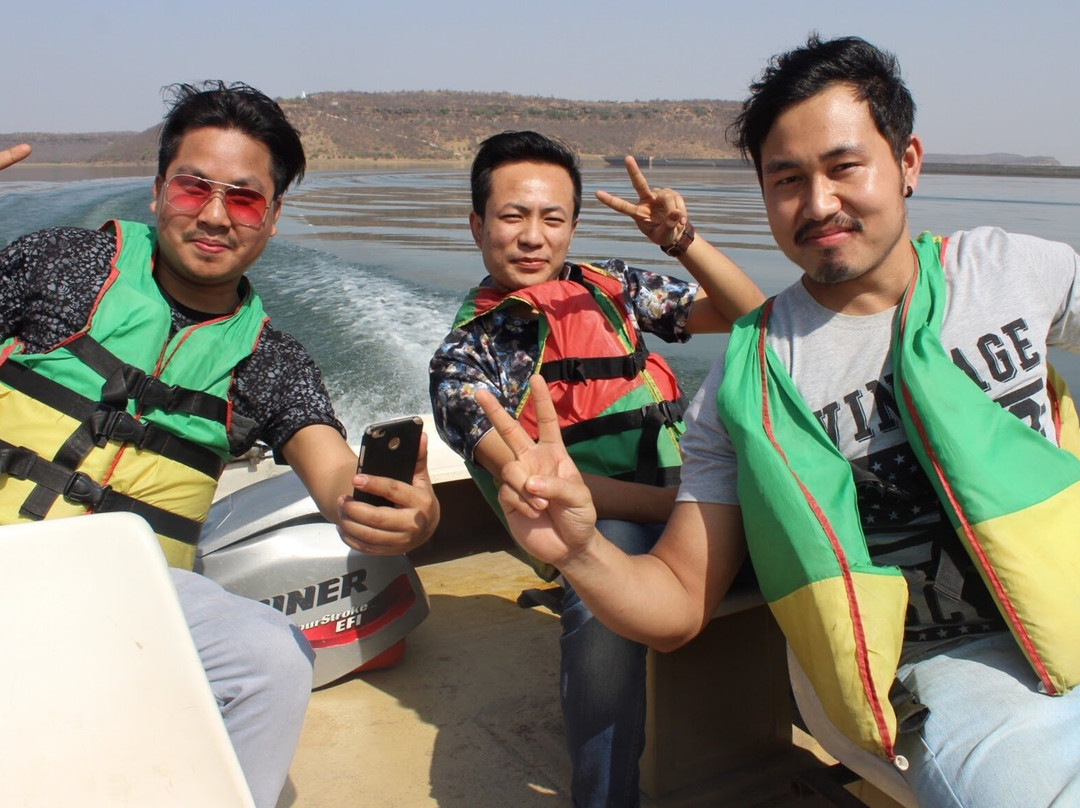 Tigra Dam-瓜廖尔必去景点