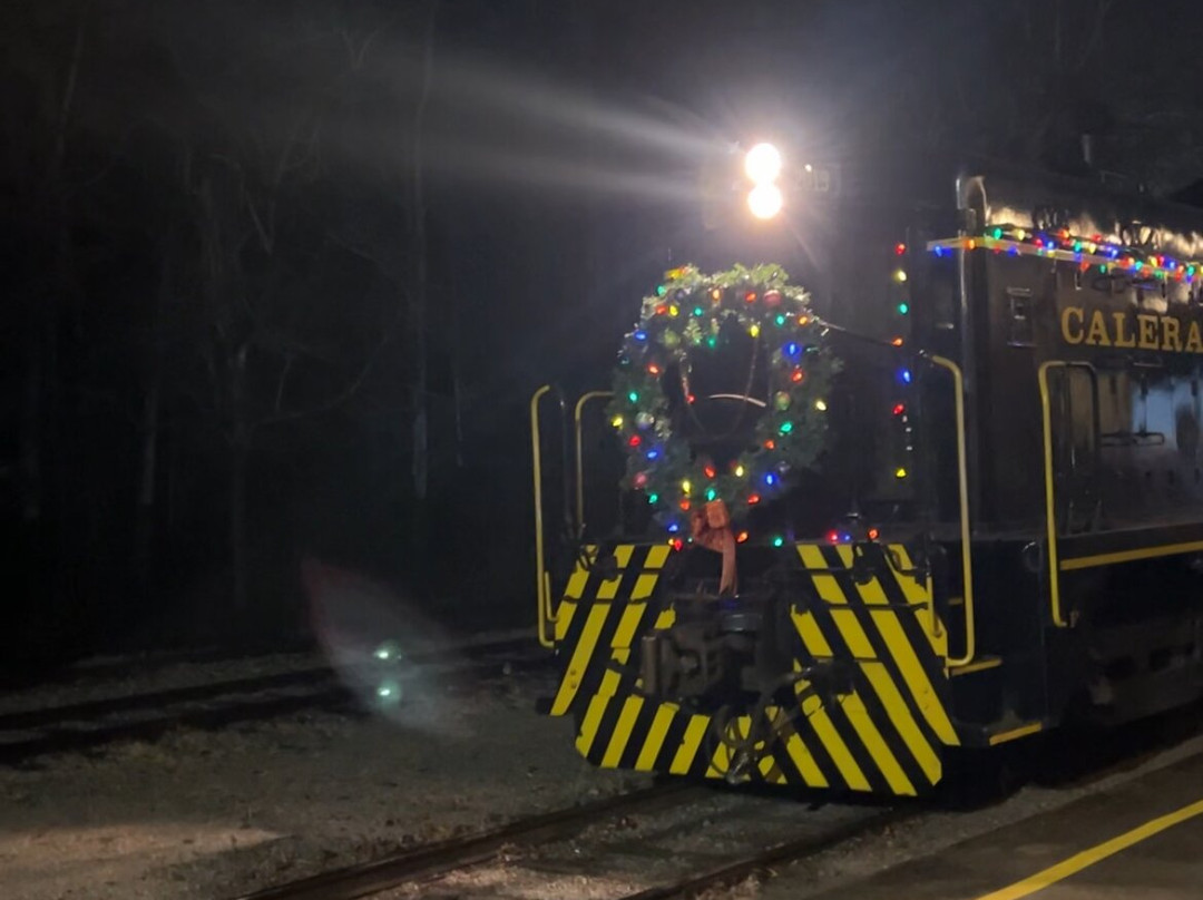 Heart of Dixie Railroad Museum-Calera必去景点