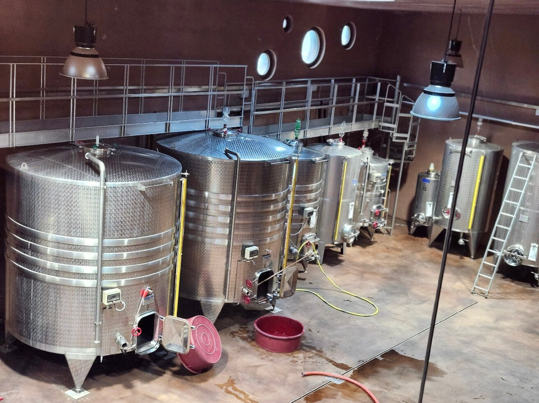 Podere La Chiesa-Terricciola必去景点