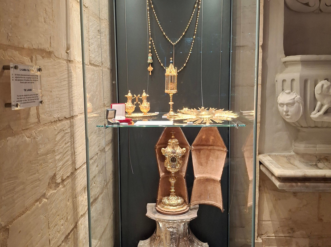 Valletta Black Friars Experience-瓦莱塔必去景点