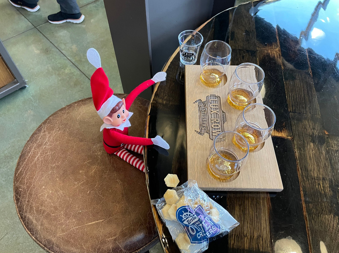 Lux Row Distillers-Bardstown必去景点