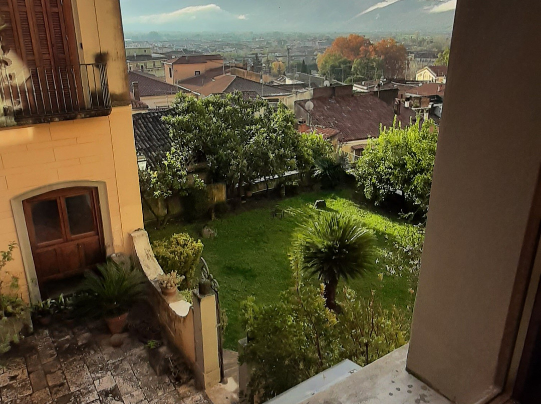 Dimora del Prete di Belmonte主图