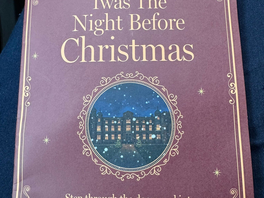 Burton Constable Hall & Parkland-East Riding of Yorkshire必去景点