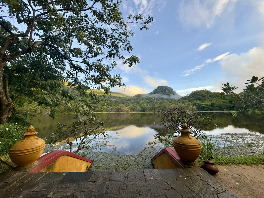 Ulpotha Yoga Retreat & Ayurveda Resort-Ulpotha Village必去景点