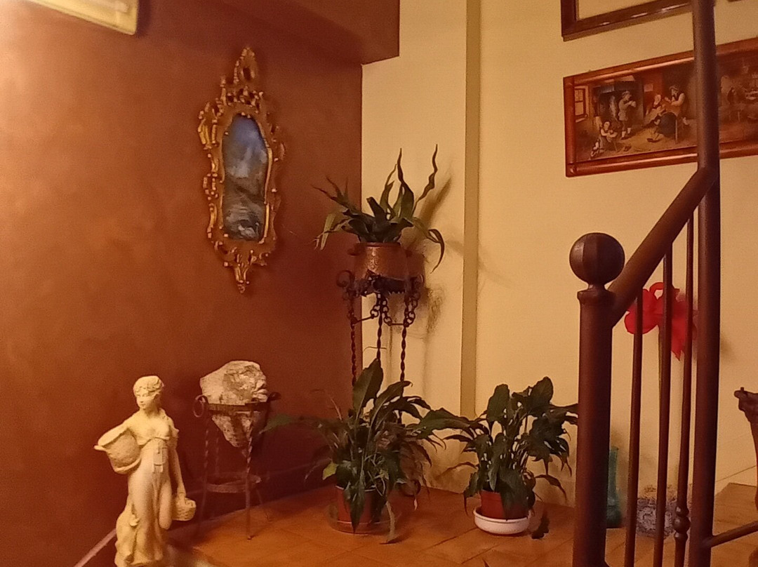 Oro Rosso Hotel主图