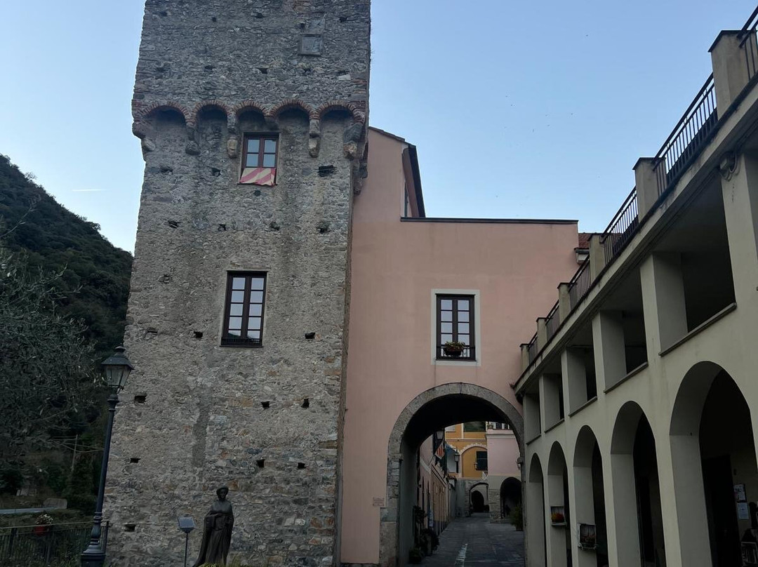 Centro Storico Zuccarello-Zuccarello必去景点