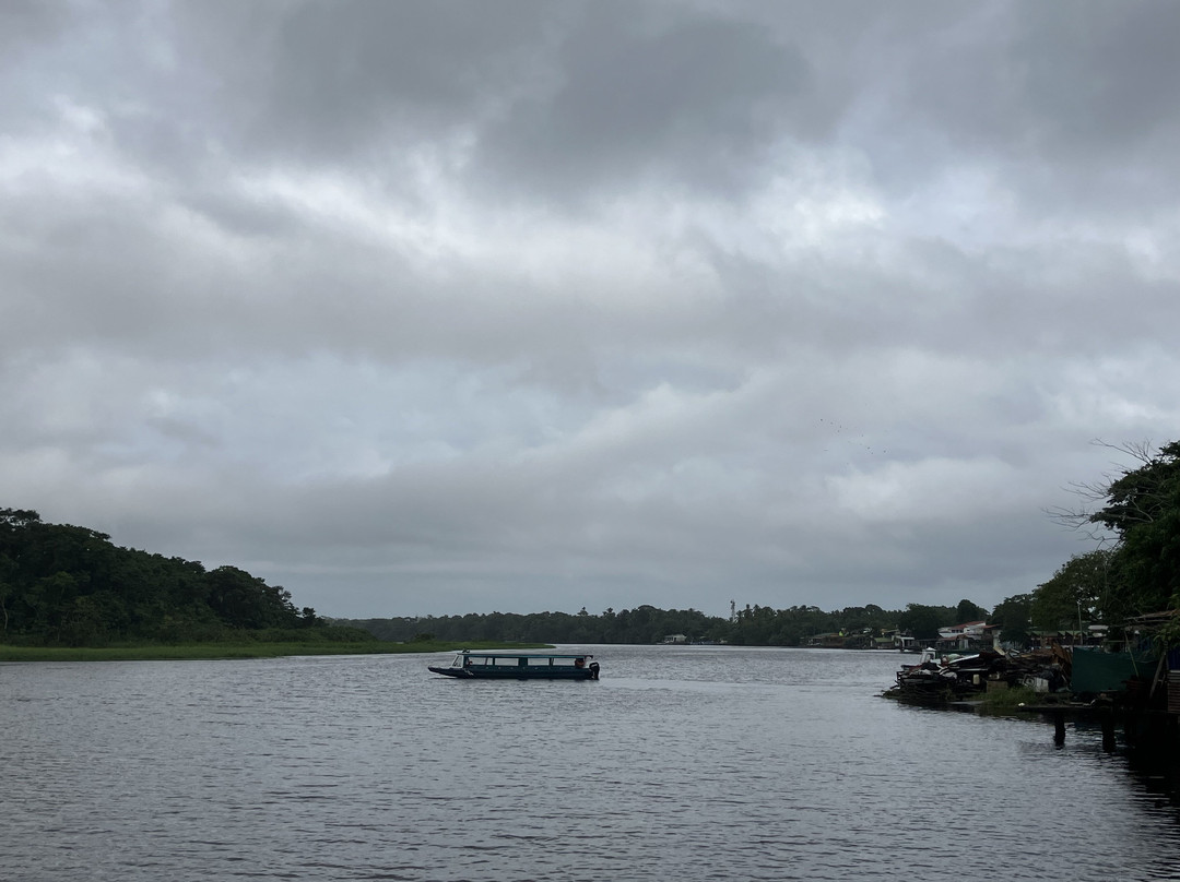 Parque Nacional Tortuguero-托图杰多必去景点