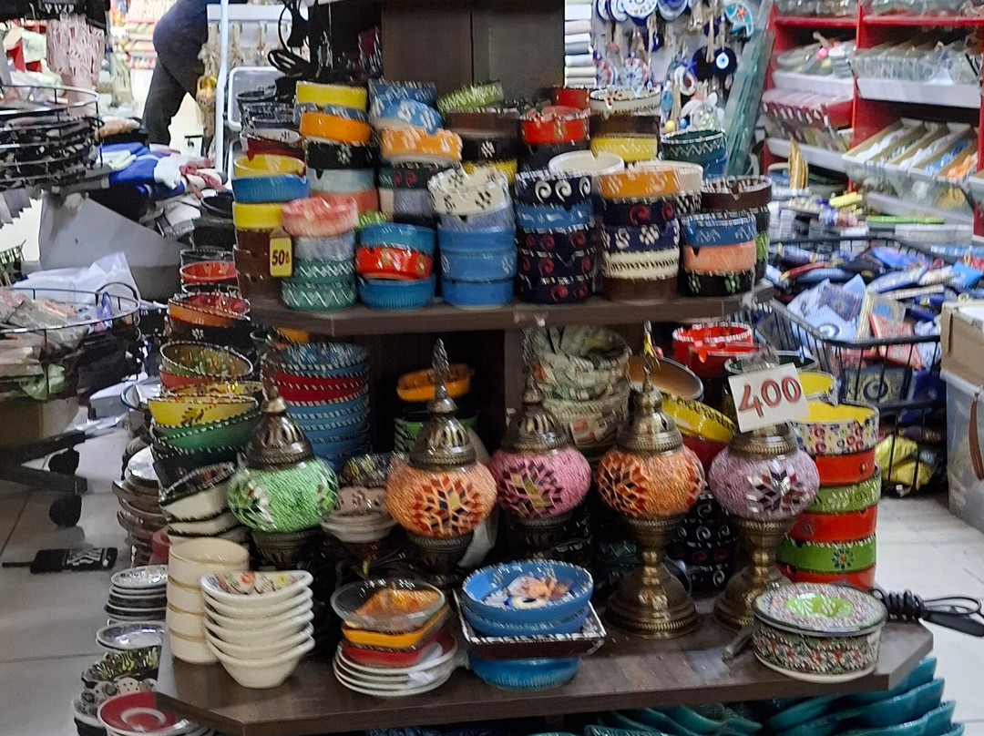 Old Bazaar-安塔利亚必去景点