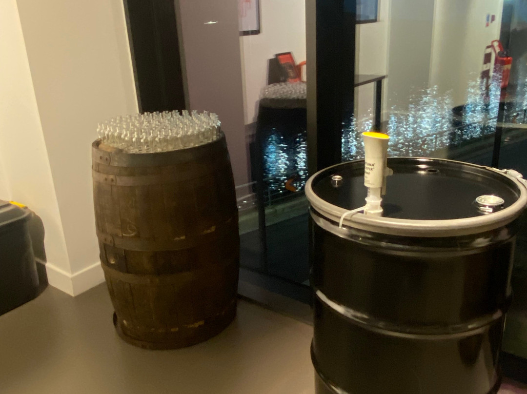 Port Of Leith Distillery-爱丁堡必去景点