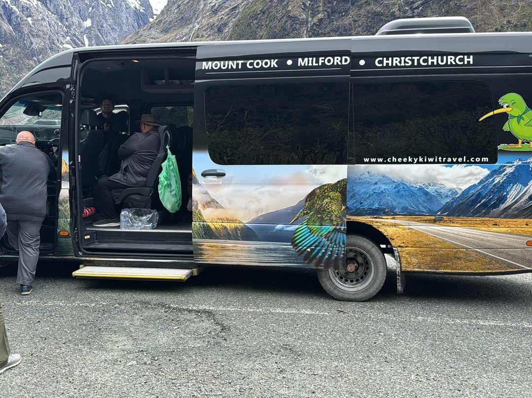 Cheeky Kiwi Travel-奥克兰中心地区必去景点