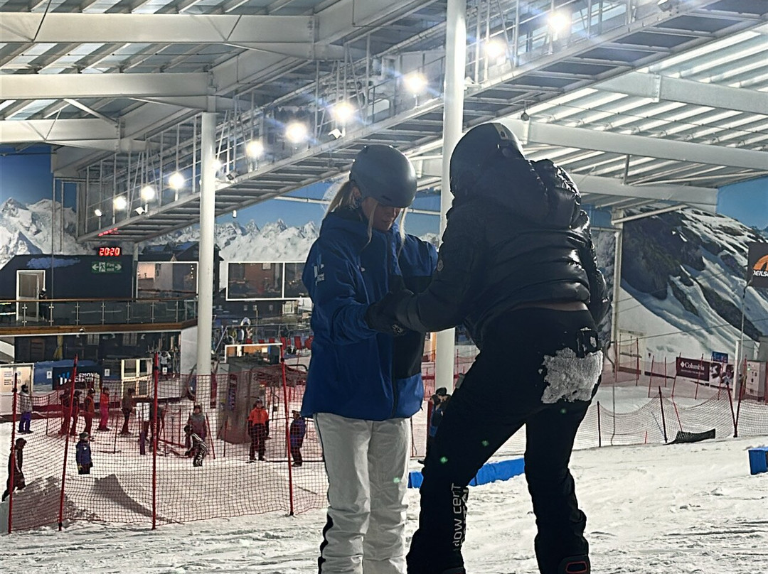 The Snow Centre Hemel Hempstead-赫默尔亨普斯特德必去景点
