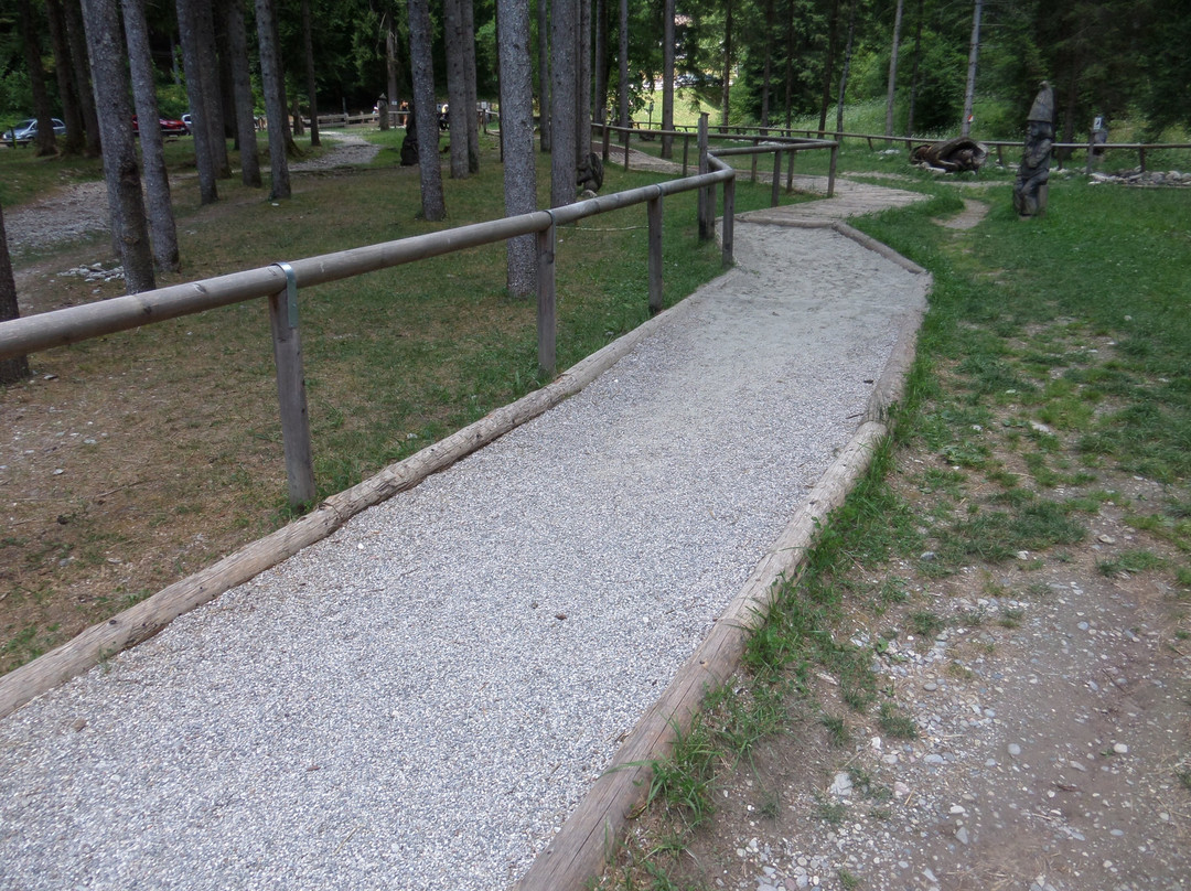 Val di Concei-莱德罗必去景点