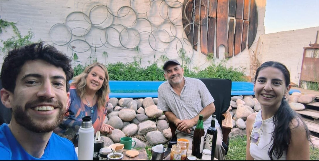 Bodega Familiar Agroecológica De La Tierrita-Eugenio Bustos必去景点