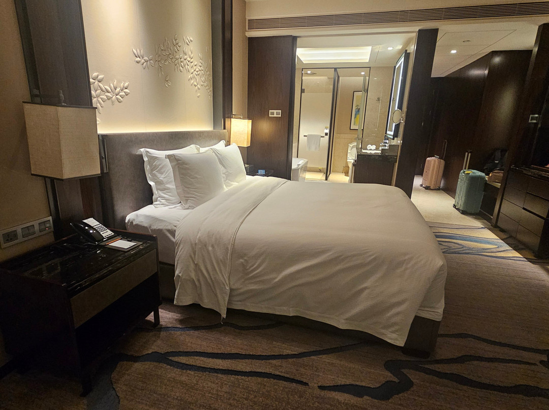 安顺百灵希尔顿逸林酒店主图