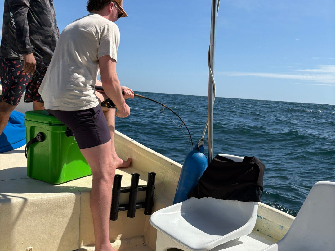 Pilo Vazquez - Huatulco Tour Guide-瓦图尔科必去景点