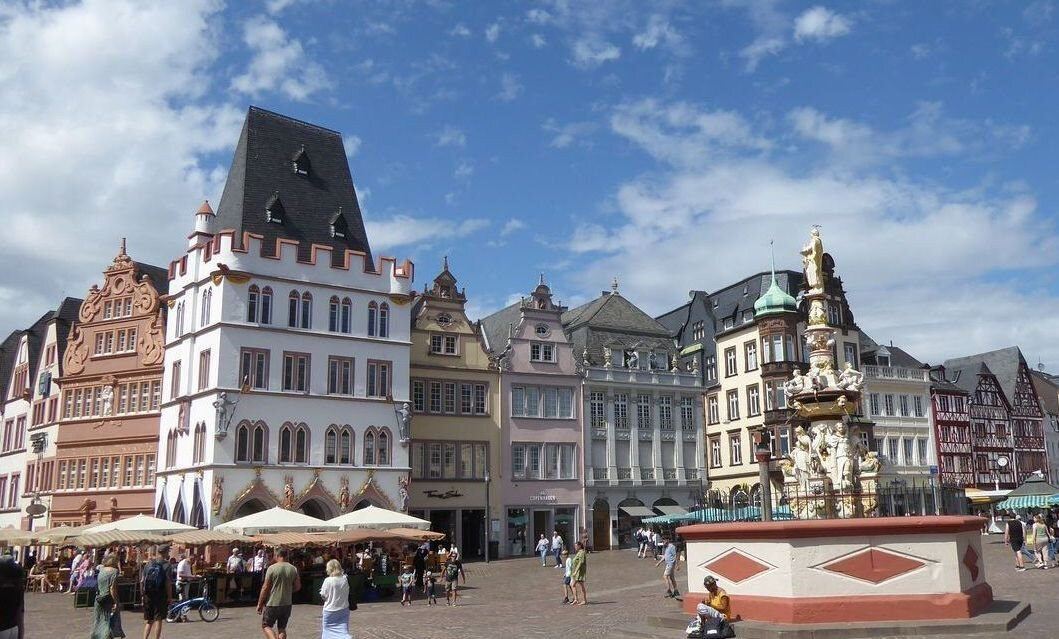 Die Steipe-特里尔必去景点