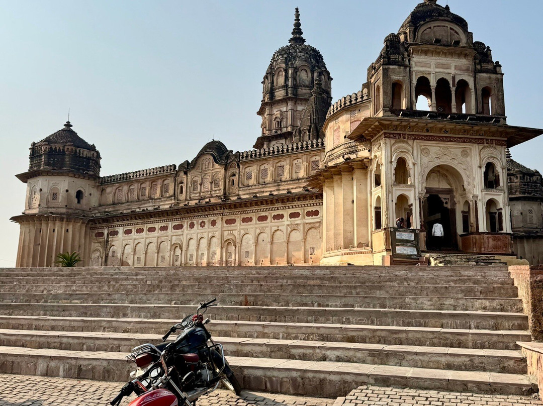 Lakshmi Temple-欧恰必去景点