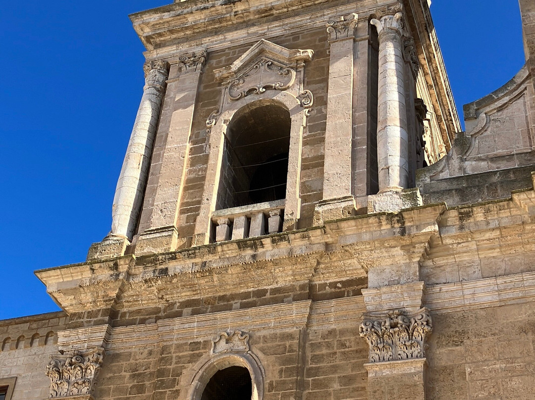 Pontificia Basilica Cattedrale-布林迪西必去景点