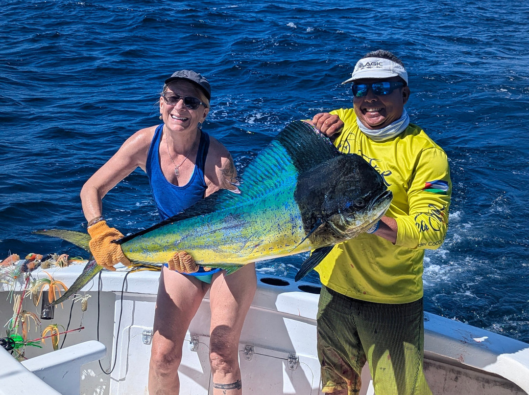 Sea Star CR Sport Fishing and Adventure Tours-Area de Conservacion Guanacaste必去景点