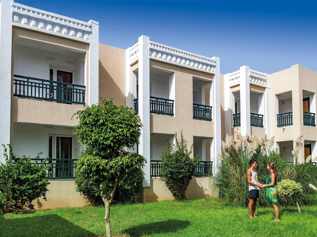 马赫迪耶酒店住宿-El Borj Hotel