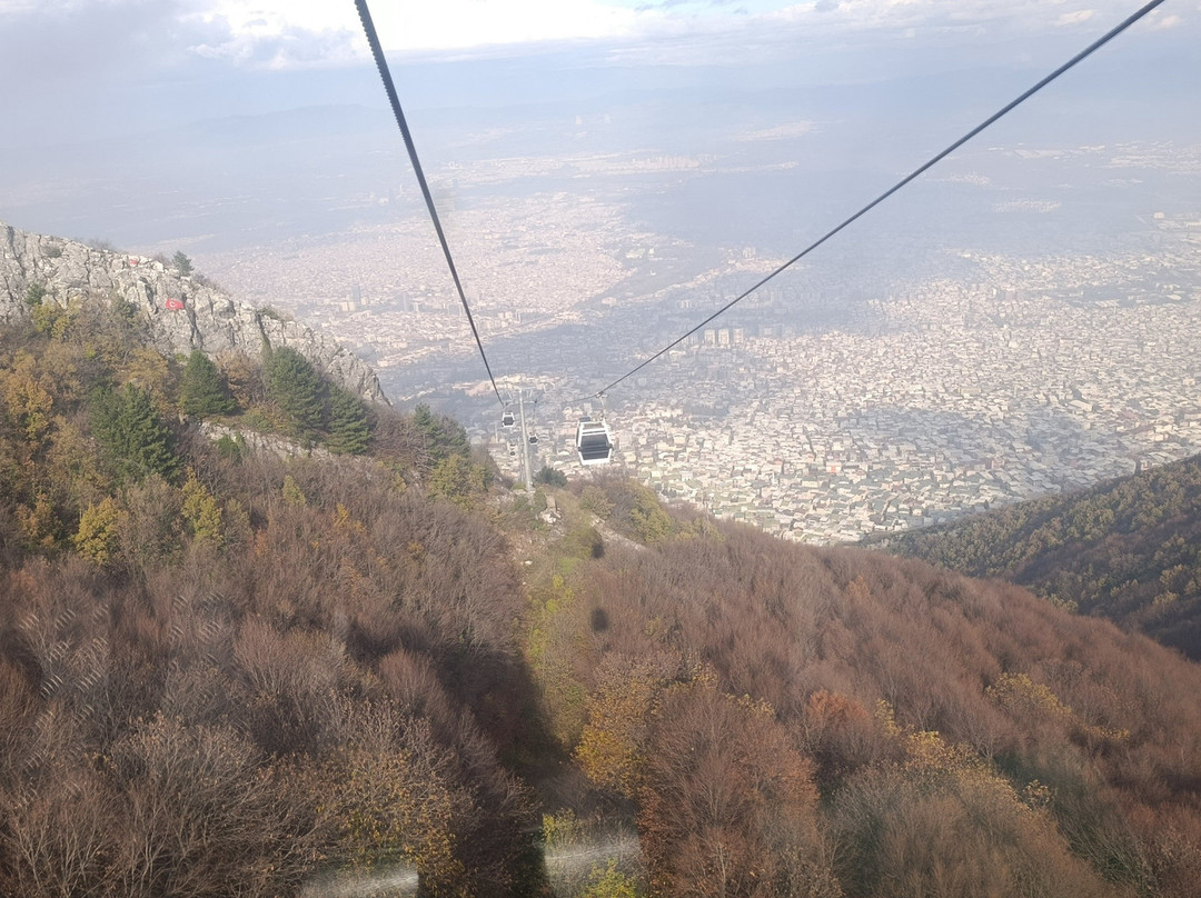 Bursa Teleferik-布尔萨必去景点
