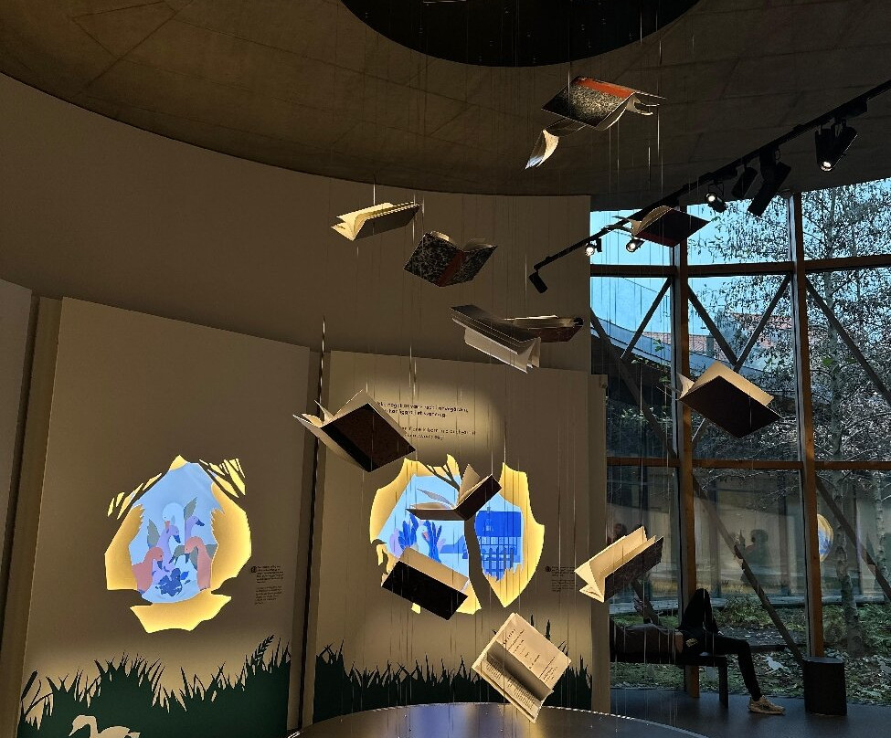 Hans Christian Andersen's Childhood Home-欧登塞必去景点