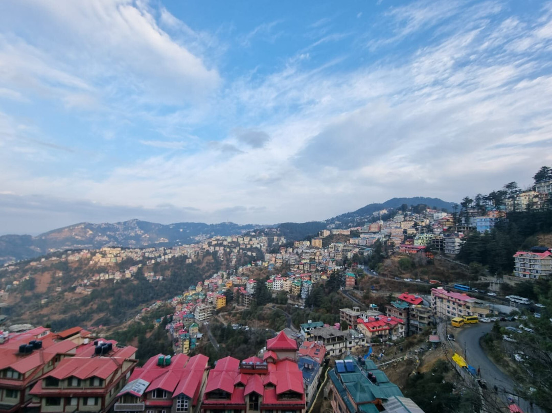 MNP Mountain Valley View Shimla