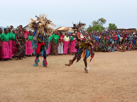 Chongoni Rock-Art World Heritage Site-Dedza必去景点