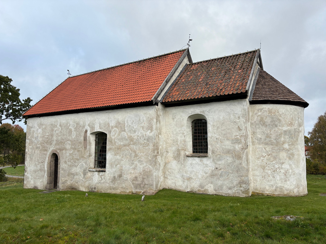 Hemmesjö Gamla Kyrka